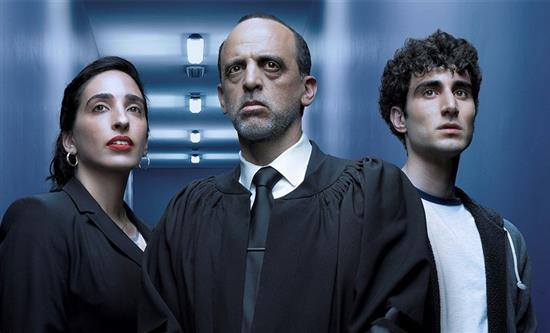 yes Studios' Your Honor to have a Greek Version, Marking the 13th territory for the Title